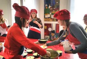 acting schools valparaiso Chilean Cuisine Cooking Classes